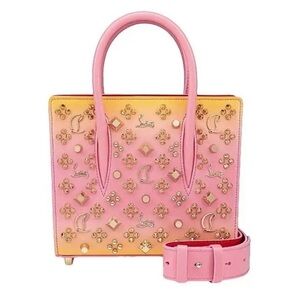NWT Christian Louboutin Mini Paloma